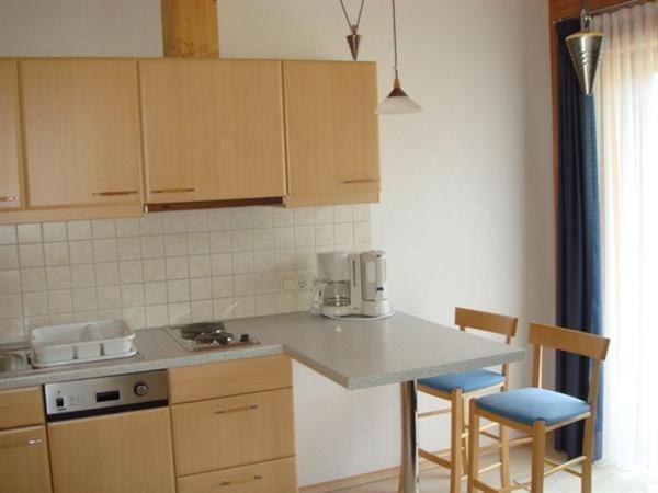 Haus Schneeflocke Apartamento Lech am Arlberg Exterior foto
