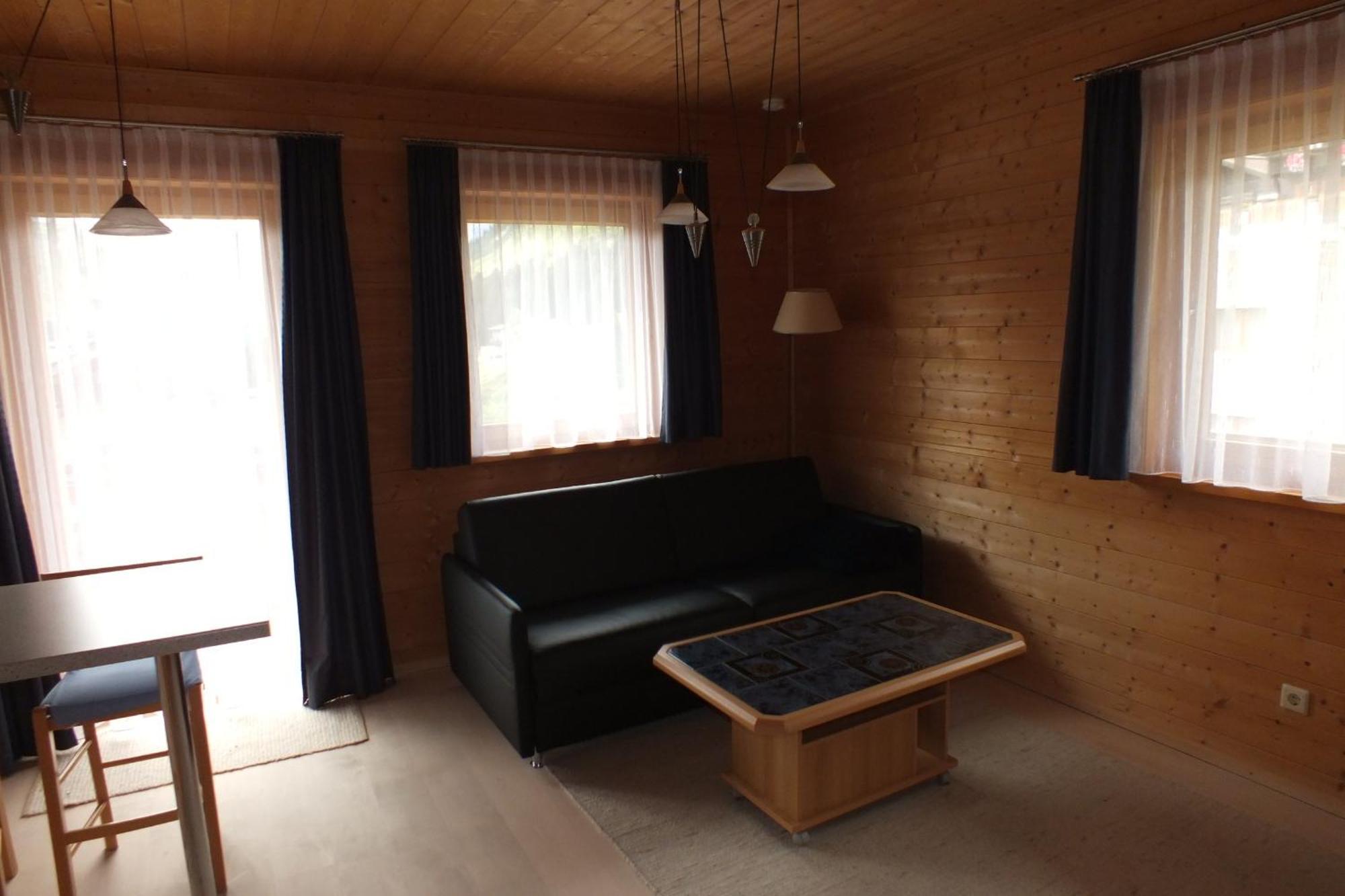 Haus Schneeflocke Apartamento Lech am Arlberg Exterior foto
