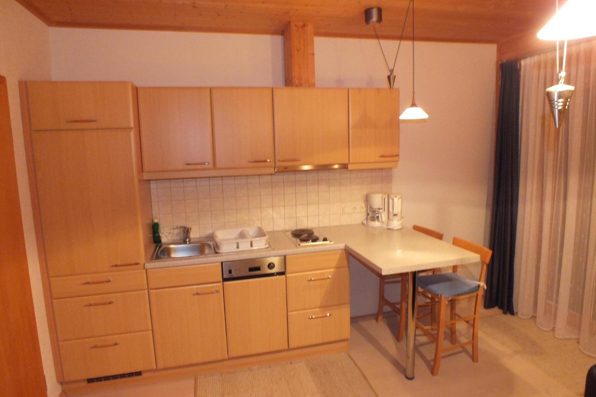 Haus Schneeflocke Apartamento Lech am Arlberg Exterior foto