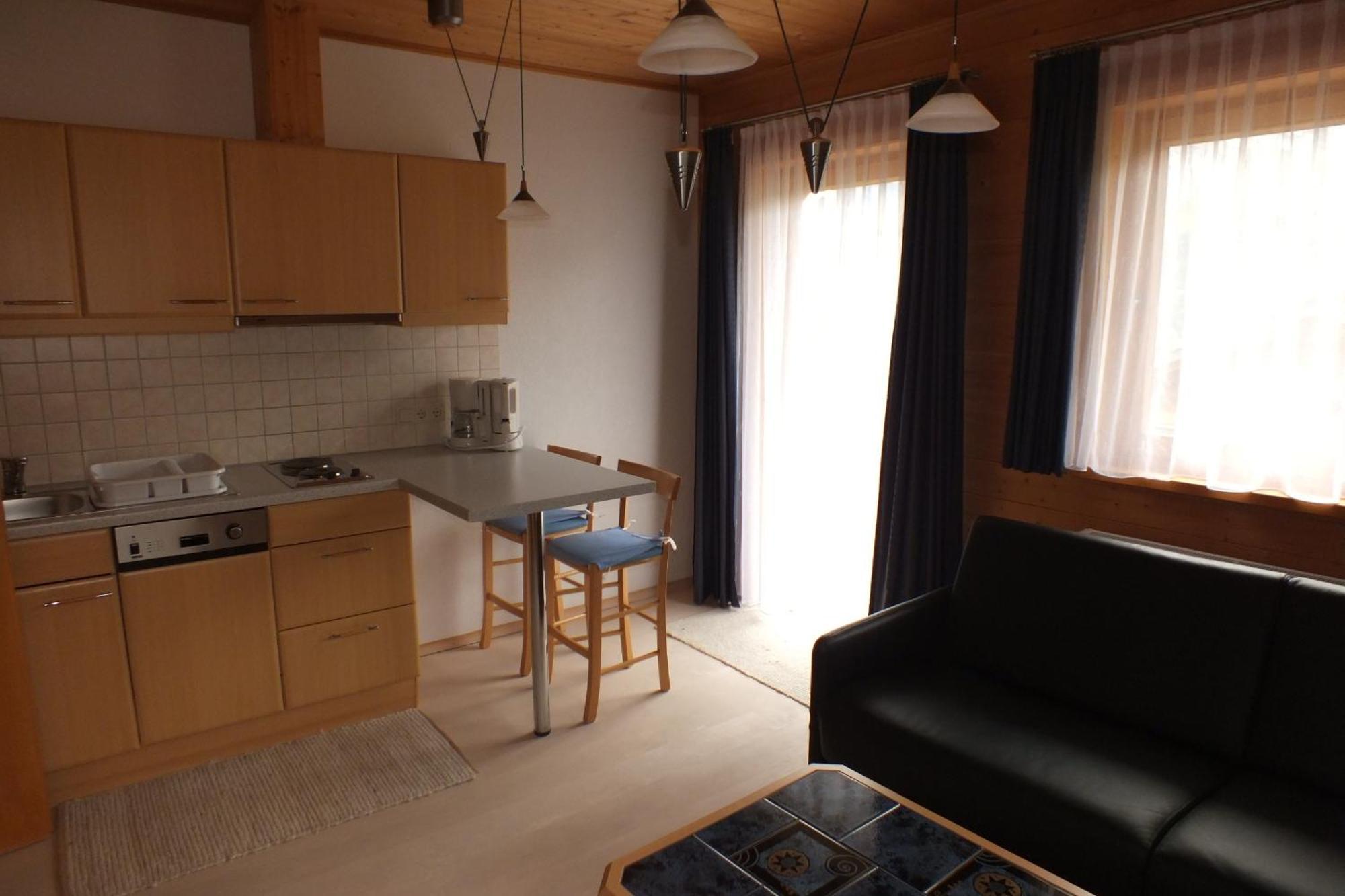 Haus Schneeflocke Apartamento Lech am Arlberg Exterior foto