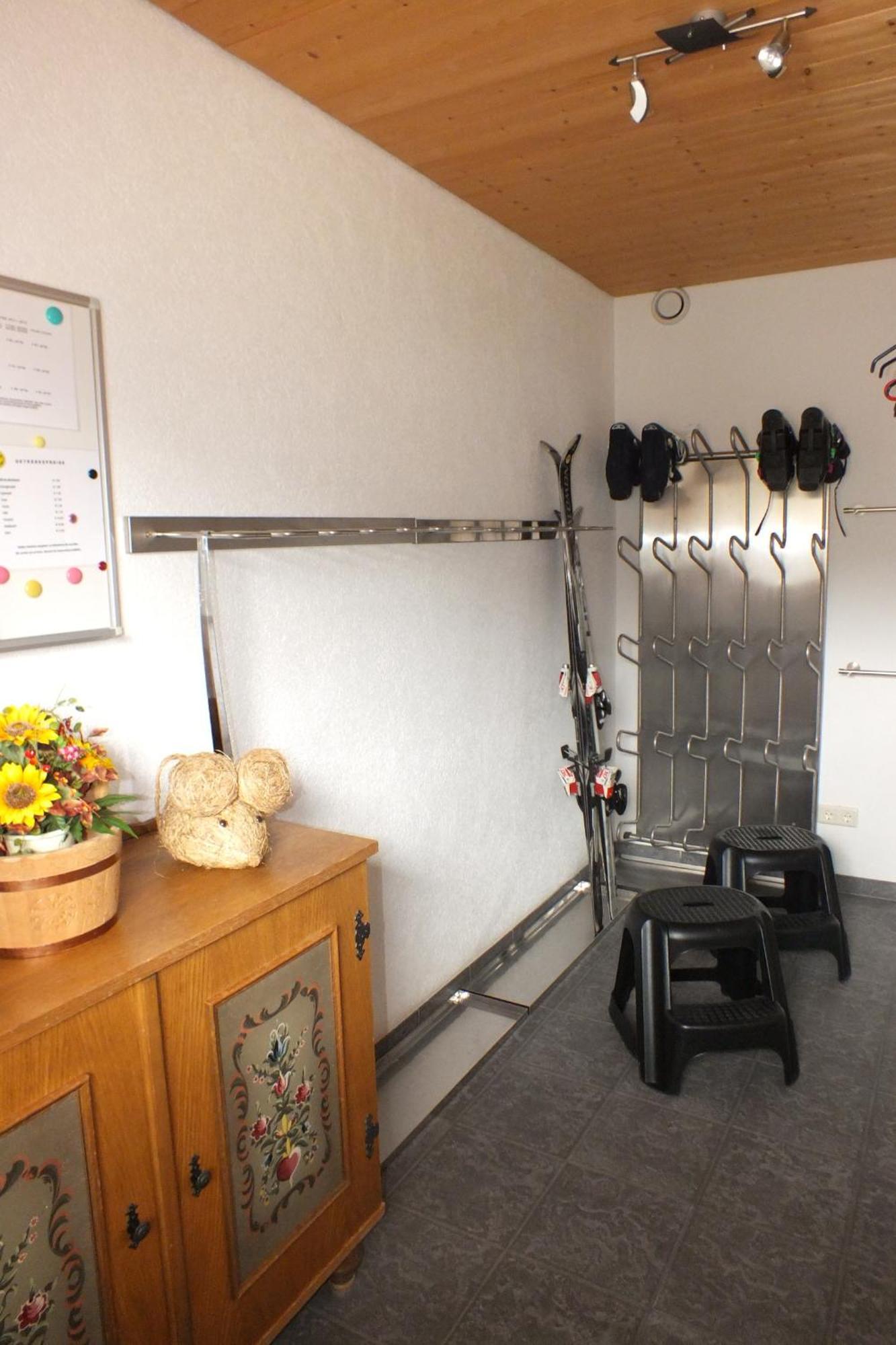 Haus Schneeflocke Apartamento Lech am Arlberg Exterior foto