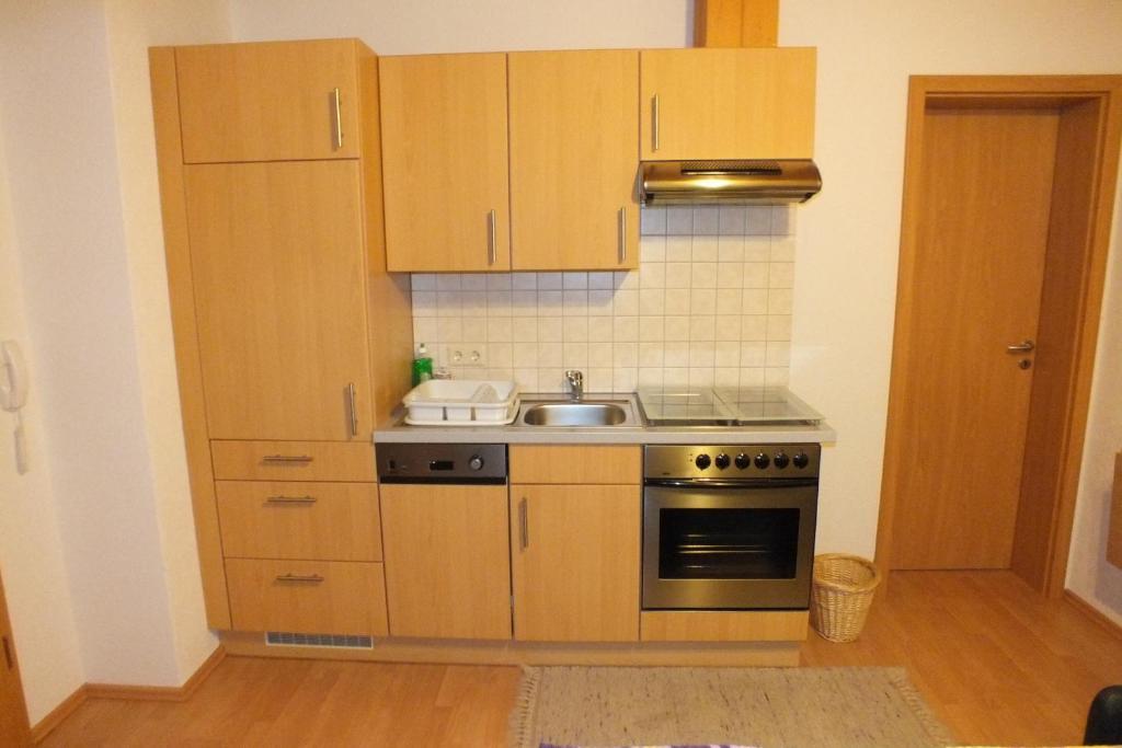 Haus Schneeflocke Apartamento Lech am Arlberg Quarto foto