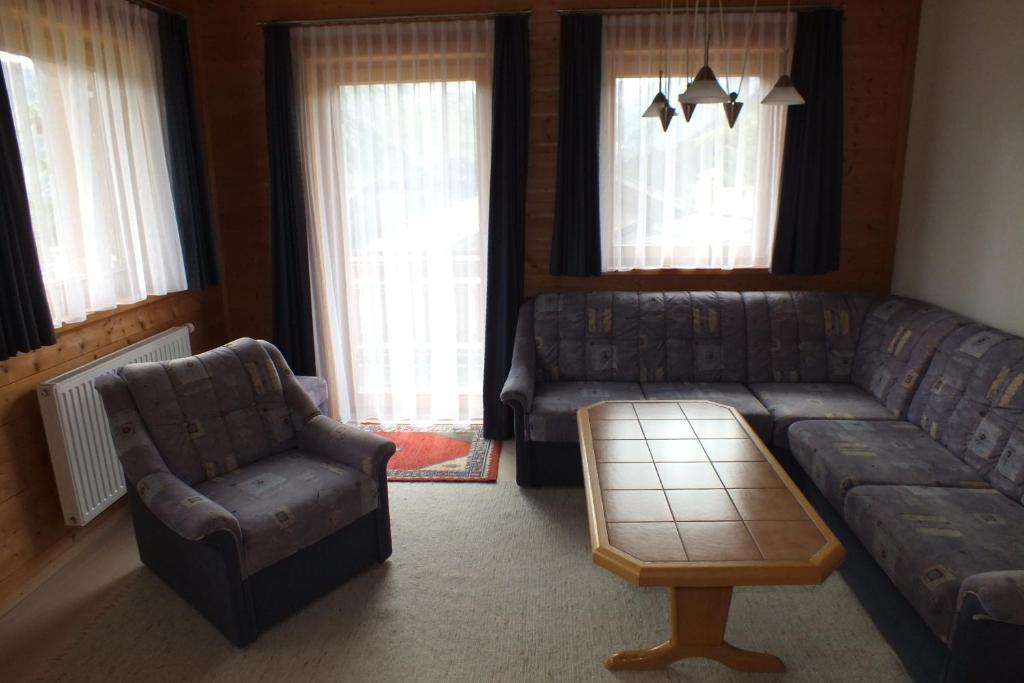 Haus Schneeflocke Apartamento Lech am Arlberg Quarto foto