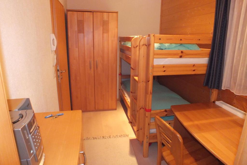 Haus Schneeflocke Apartamento Lech am Arlberg Quarto foto